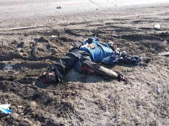 СРОЧНО: На КПП «Еленовка» подорвался автомобиль, есть жертвы (+ВИДЕО, ФОТО 18+) | Русская весна