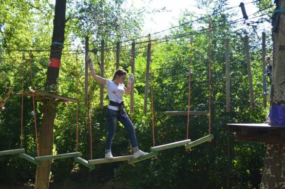 «Люди улыбаются и забывают о том, что ночью опять гремело». О хрупком счастье Донецка (ФОТО) | Русская весна