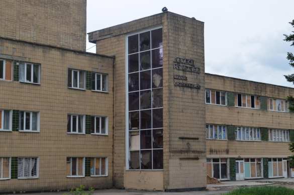 По расстрелянным улицам Донецка (ФОТОРЕПОРТАЖ «Русской Весны») | Русская весна