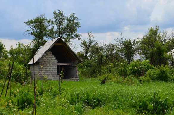 «Вот оплот сепаратизма — детский сад…» (ФОТОРЕПОРТАЖ) | Русская весна