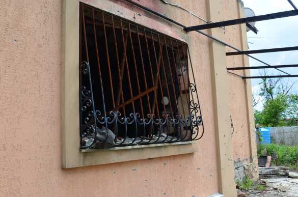 «Вот оплот сепаратизма — детский сад…» (ФОТОРЕПОРТАЖ) | Русская весна