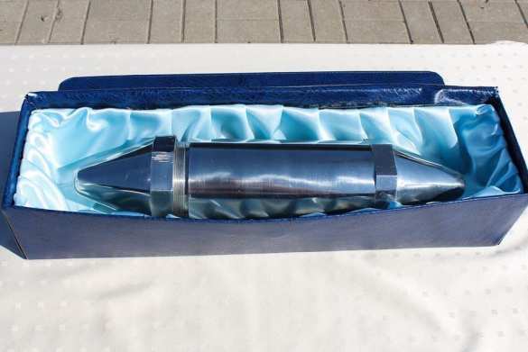 Больно и грустно: в Донецке вскрыли капсулу времени 50-летней давности (ФОТО, ВИДЕО) | Русская весна