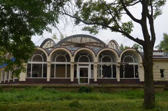 По расстрелянным улицам Донецка (ФОТОРЕПОРТАЖ «Русской Весны») | Русская весна