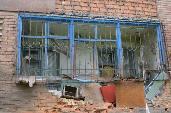 По расстрелянным улицам Донецка (ФОТОРЕПОРТАЖ «Русской Весны») | Русская весна