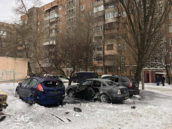 В центре Донецка прогремел взрыв, есть пострадавшие (ФОТО, ВИДЕО) | Русская весна