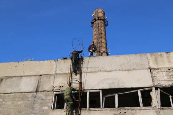 Взрыв в Донецке — что известно на этот час? (ФОТО) | Русская весна