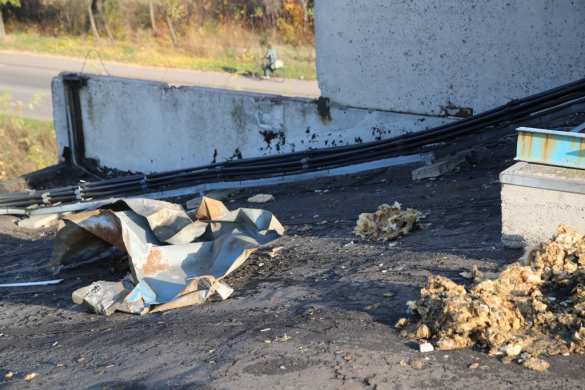 Взрыв в Донецке — что известно на этот час? (ФОТО) | Русская весна