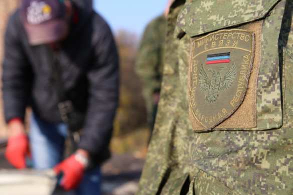 Взрыв в Донецке — что известно на этот час? (ФОТО) | Русская весна