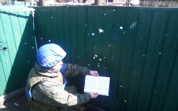 Зеленский принялся ровнять Донбасс с землёй: каратели поливают посёлки из тяжёлого вооружения (ФОТО, ВИДЕО) | Русская весна