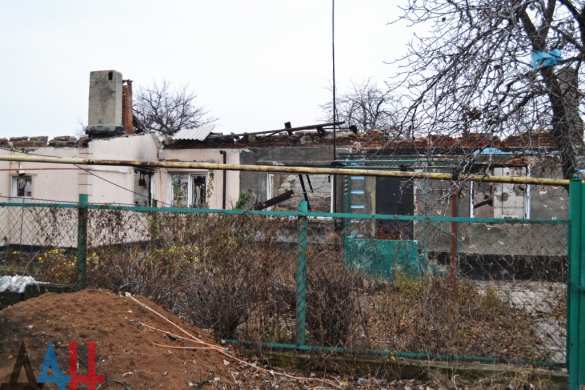 «Дорога домой» — фоторепортаж донецких студентов (ФОТО) | Русская весна