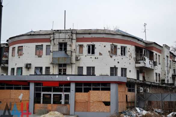 «Дорога домой» — фоторепортаж донецких студентов (ФОТО) | Русская весна