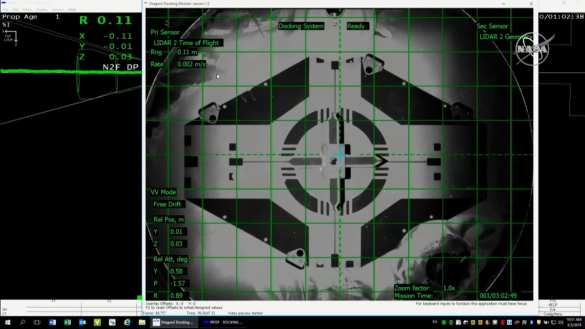 Космический корабль Dragon-2 с манекеном Илона Маска успешно состыковался с МКС (ФОТО, ВИДЕО) | Русская весна