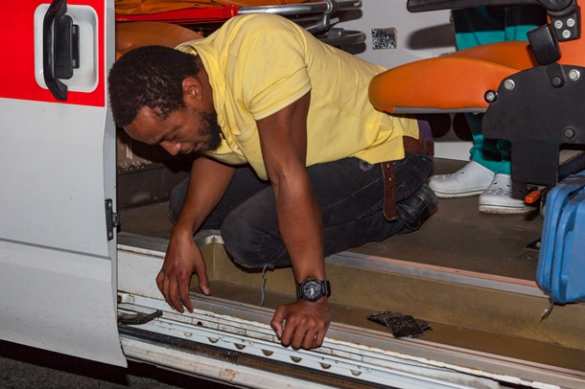 В Днепропетровске произошла массовая драка украинцев с неграми (ВИДЕО) | Русская весна