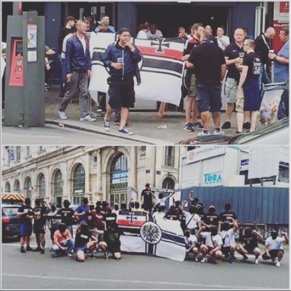 Подробности избиения немцами украинских «ультрас» на Евро-2016: двое «300-ых» (+ФОТО) | Русская весна