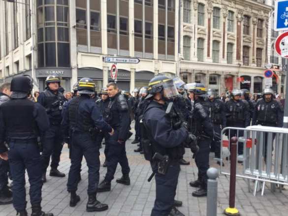 Подробности избиения немцами украинских «ультрас» на Евро-2016: двое «300-ых» (+ФОТО) | Русская весна