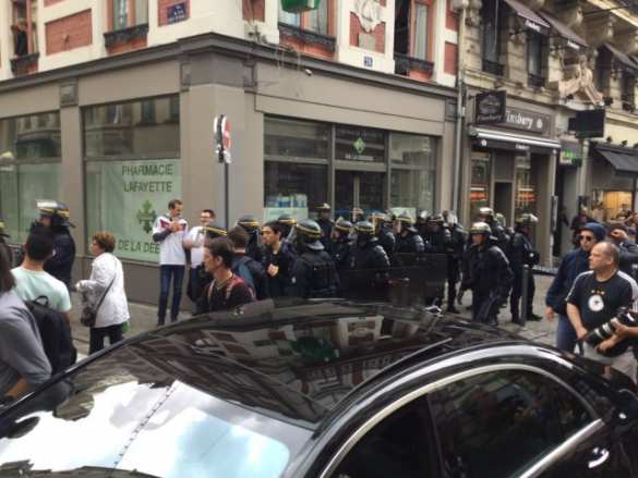 Подробности избиения немцами украинских «ультрас» на Евро-2016: двое «300-ых» (+ФОТО) | Русская весна