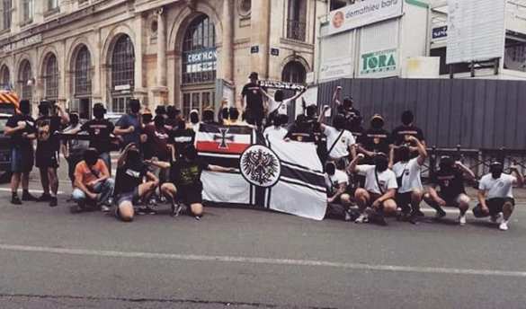 Подробности избиения немцами украинских «ультрас» на Евро-2016: двое «300-ых» (+ФОТО) | Русская весна