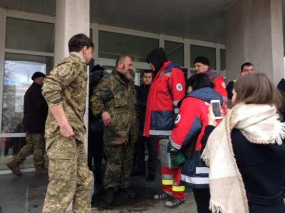 Массовое побоище между нацистами и «атошниками» вспыхнуло в Херсоне (ФОТО, ВИДЕО) | Русская весна