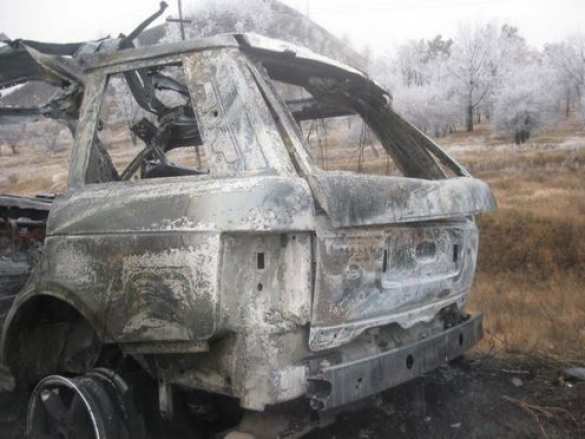 СРОЧНО: Первые фото взорванного автомобиля Павла Дремова (ФОТО) | Русская весна