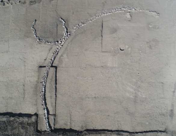 Железную дорогу к Крымскому мосту перенесут из-за обнаруженного древнего города (+ВИДЕО, ФОТО) | Русская весна