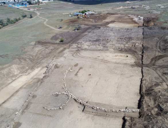 Железную дорогу к Крымскому мосту перенесут из-за обнаруженного древнего города (+ВИДЕО, ФОТО) | Русская весна