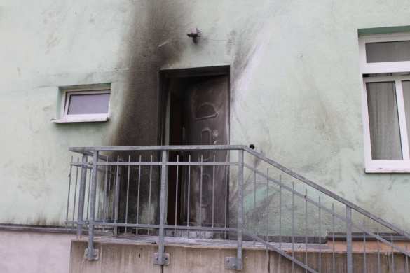 В Дрездене прогремели два взрыва (ФОТО) | Русская весна