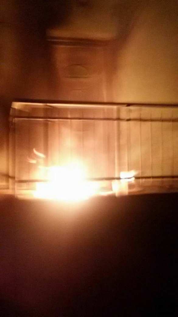 В Дрездене прогремели два взрыва (ФОТО) | Русская весна