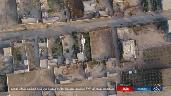 ИГИЛ ведет настоящую охоту на курдов в Ракке, а союзники YPG покидают проамериканскую коалицию (ФОТО, ВИДЕО) | Русская весна