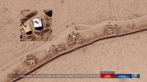 Бомбардировщики ИГИЛ: Террористы наносят авиаудары в Сирии и Ираке (+ФОТО, ВИДЕО) | Русская весна