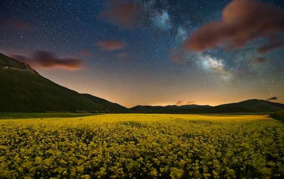 Небо над Землей. 10 фотографий из десяти стран | Русская весна