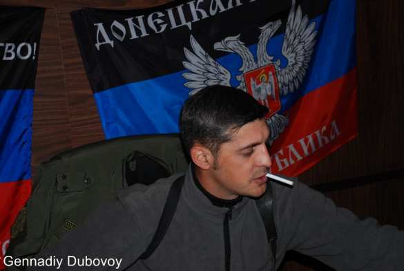 «Врёшь, не возьмёшь!» — как легендарный командир ДНР смело бросал вызов смерти (ФОТО) | Русская весна