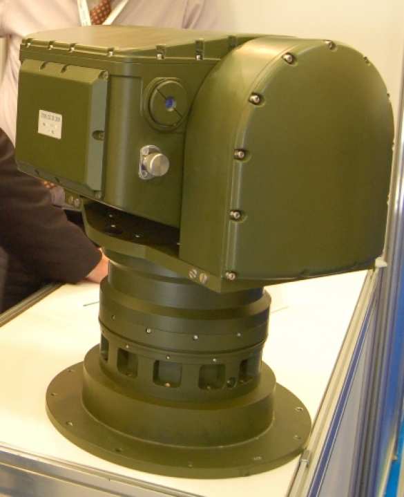 1К118П (Белоруссия) Противотанковый комплекс «Хризантема-С» получил новый теплотелевизионный прицел взамен украинского (ФОТО) | Русская весна