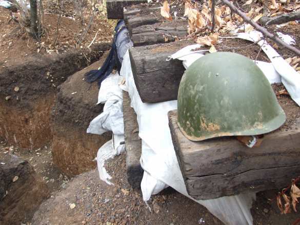 Бывшие военнослужащие ВСУ обратились к своим коллегам с призывом прекратить войну с собственным народом (ФОТОРЕПОРТАЖ «Русской Весны») | Русская весна