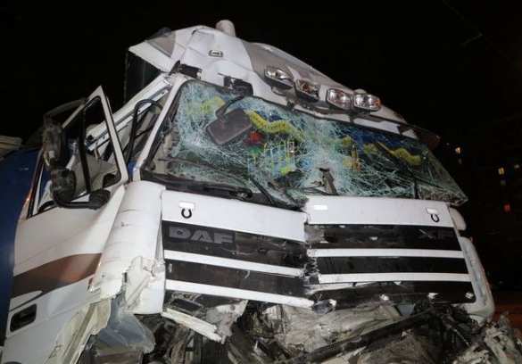 «Алкогольное» ДТП в Киеве: пиво и вино, смешать, но не взбалтывать (ФОТО) | Русская весна