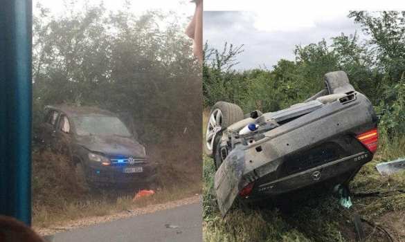 Покушение на жизнь президента Молдовы или трагическая случайность?! (ФОТО, ВИДЕО) | Русская весна