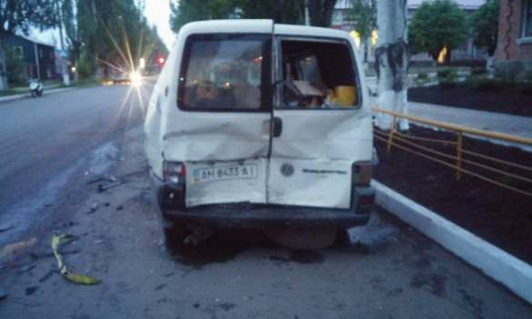 «Скорая» с карателями попала в ДТП в оккупированной части Донбасса (ФОТО) | Русская весна