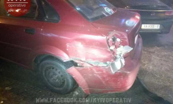 Это Украина: В Киеве с погоней задержан пьяный депутат, который протаранил полицейский Prius (ФОТО, ВИДЕО) | Русская весна