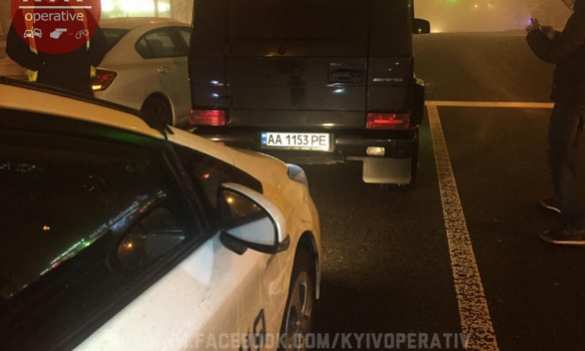 Это Украина: В Киеве с погоней задержан пьяный депутат, который протаранил полицейский Prius (ФОТО, ВИДЕО) | Русская весна