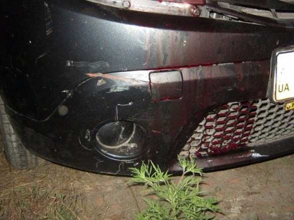 Сотрудница украинской полиции раздавила подругу автомобилем (ФОТО) | Русская весна