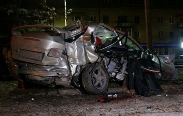 Украинский депутат-радикал, поглумившийся над смертью Чуркина, погиб в ДТП (ФОТО, ВИДЕО) | Русская весна