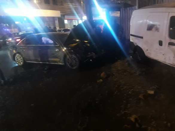 Кровавое ДТП в Нижнем Новгороде: автомобиль врезался в группу школьников (ФОТО, ВИДЕО) | Русская весна