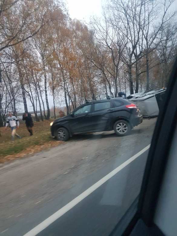 Автобус столкнулся с маршруткой в Подмосковье, погибли 4 человека (ФОТО) | Русская весна