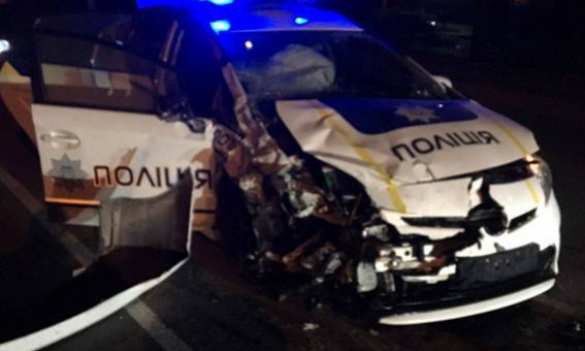 Смертельное ДТП с участием «копов»: один погибший и уничтоженный «Приус» (ФОТО, ВИДЕО) | Русская весна