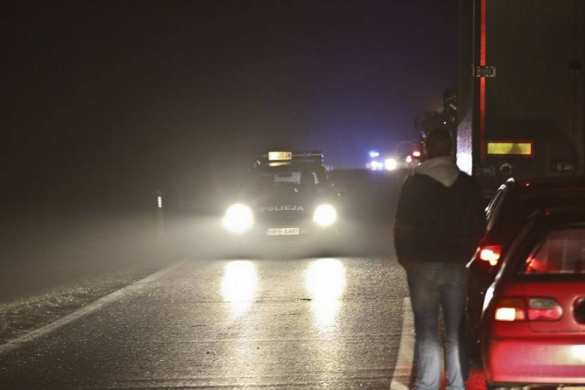 И на вашей улице перевернется грузовик с танковыми снарядами: ДТП с грузовиком армии США в Польше (+ВИДЕО, ФОТО) | Русская весна