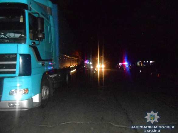 Украинский военный погиб в ДТП, ещё один травмирован (ФОТО) | Русская весна