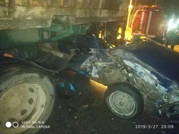 В страшном ДТП погиб многократный чемпион Украины (ФОТО) | Русская весна