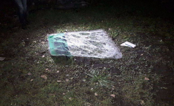 Знаки: переданный Порошенко БТР в первый же день попал в смертельное ДТП (ФОТО) | Русская весна