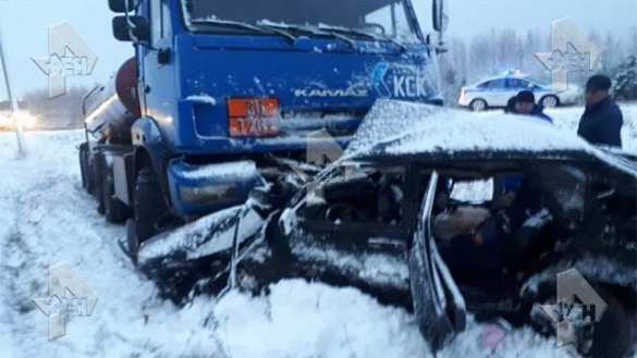 Ужасное ДТП в Удмуртии: погибли пять человек, из них — трое маленьких детей (+ФОТО, ВИДЕО) | Русская весна