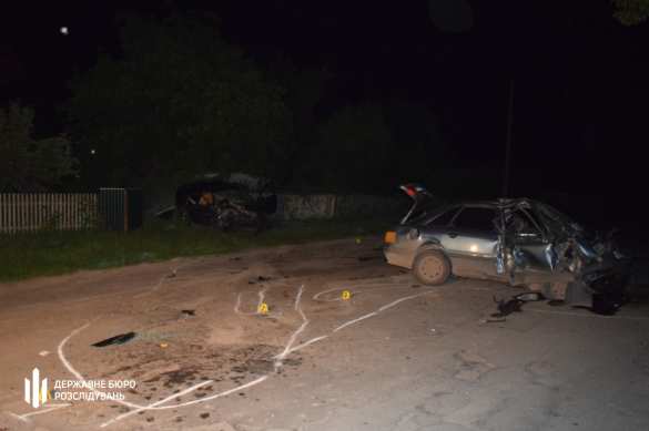 Пьяный полицейский устроил кровавое ДТП под Винницей (ФОТО) | Русская весна