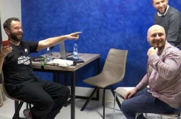 «Хайп» и «шоу»: во что вылилась проверка нардепов «Слуги народа» на полиграфе (+ФОТО, ВИДЕО) | Русская весна